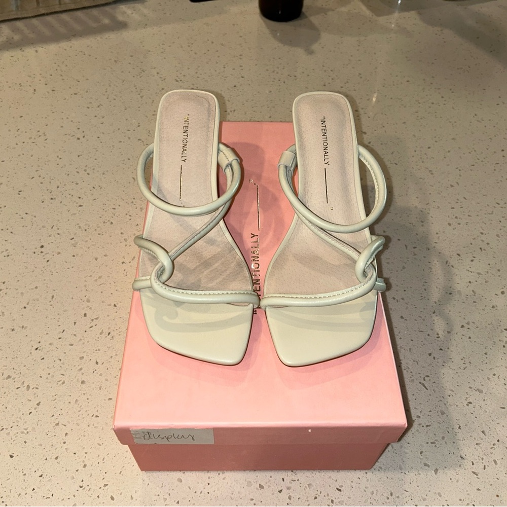 Willow Heels